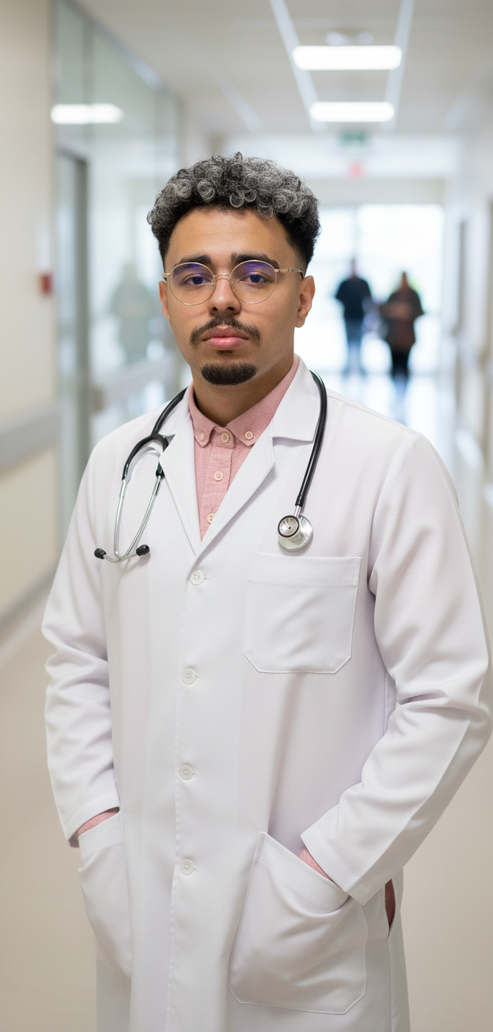 Dr. Falcon Main